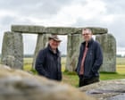 Source-feed image associated with Solstice-aligned 5,000-year-old monument ‘once in a lifetime find’, say archaeologists