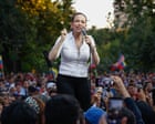Source-feed image associated with Venezuela’s interim government and opposition to begin formal talks