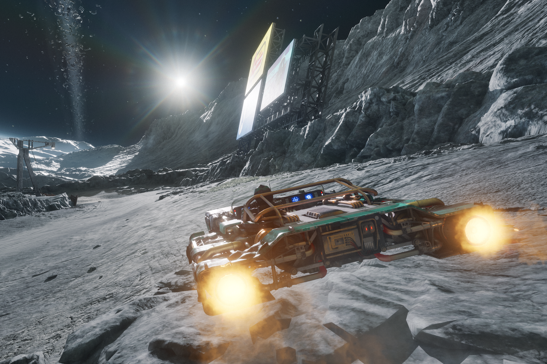 Image from linked report: ‘Star Wars: Galactic Racer’ Debuts on Amazon Luna Day and Date With Wide Release (Gaming News Roundup)