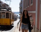 Source-feed image associated with Love of Your Life review – Margaret Qualley eats, grieves and loves in Amazon’s transporting saga