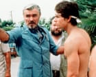 Source-feed image associated with Boogie Nights review – Paul Thomas Anderson’s porn epic is still gaudy, seedy fun