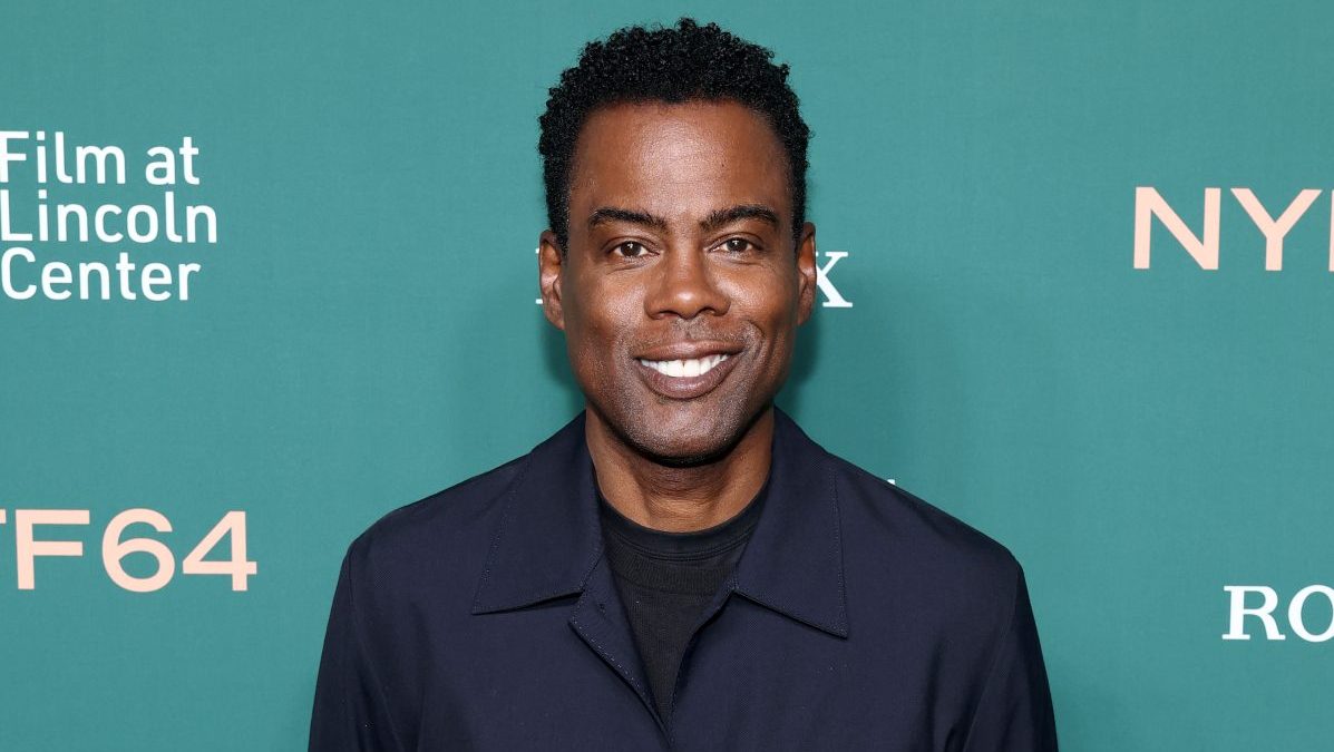 Image from linked report: Chris Rock Says Infidelity and Struggling to ‘Make It’ Aren’t Just Hollywood Problems: ‘If You Got No Love, You’re Broke as F—k’