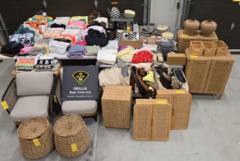 Image from linked report: Woman charged with stealing from patients and staff at hospitals across Ontario