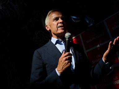 Source-feed image associated with Carney to address European Parliament as Canada deepens ties after break with Trump