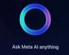 Source-feed image associated with Meta says its AI model hacked into another company during testing