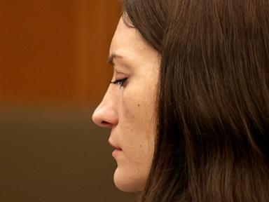 Source-feed image associated with Lindsay Clancy's ex-husband resumes testifying about the day she killed their 3 children