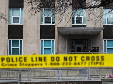 Source-feed image associated with US consulate shooting in Toronto part of pattern of criminal-for-hire acts: Police