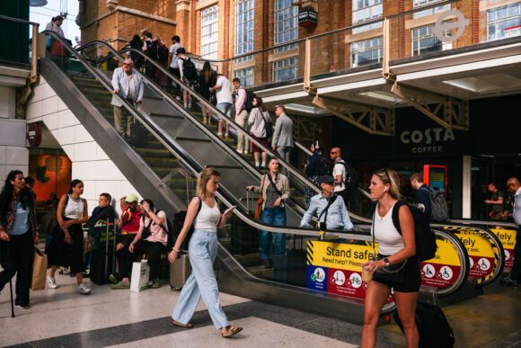 Source-feed image associated with UK’s Boomers Cling to Jobs as Young People Get Locked Out
