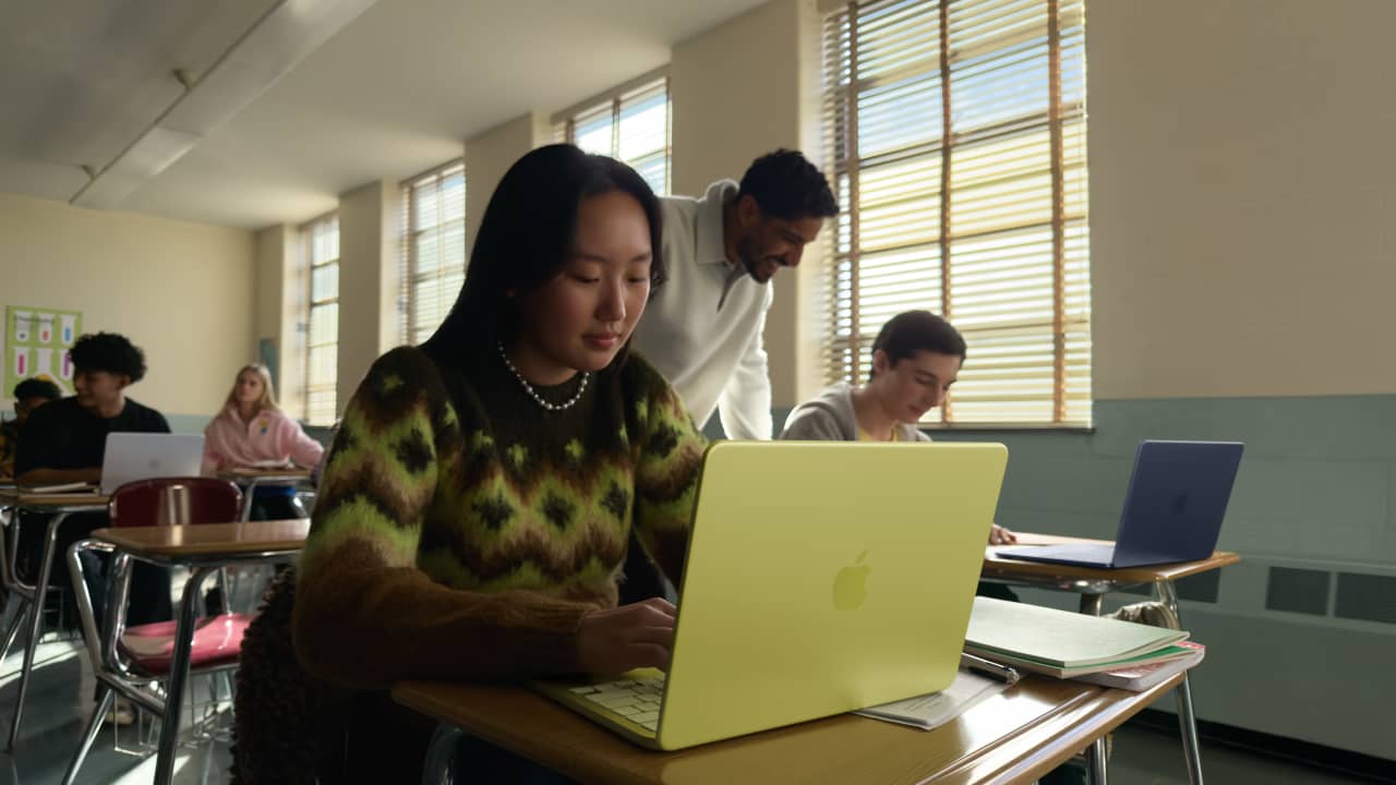 Source-feed image associated with How Apple’s cheap MacBook Neo sparked a war in budget laptops