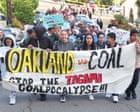 Source-feed image associated with Trump wants to put a $75m coal terminal in this liberal California city. Residents aren’t having it