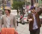 Source-feed image associated with Nirvanna the Band the Show the Movie review – two goofballs in search of a gig roll back the years