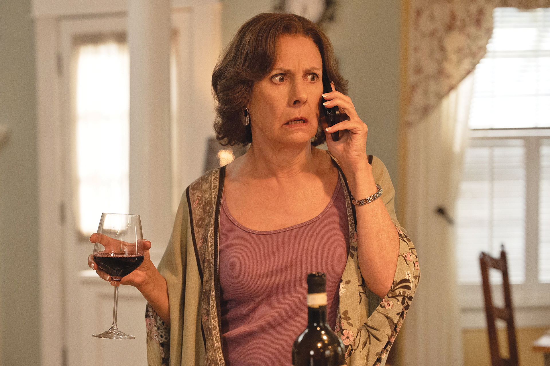 Source-feed image associated with From ‘Scream 2’ and ‘Monster’ to ‘Big Mistakes,’ How Laurie Metcalf Has Mastered the Art of the Complicated Mother