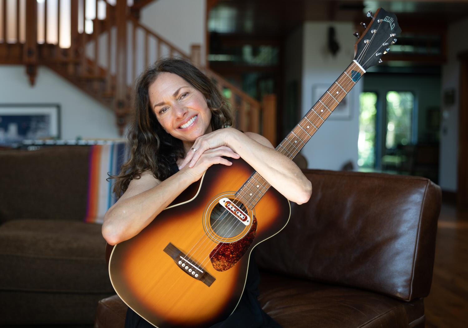 Source-feed image associated with Susanna Hoffs is finally ready to tell these old stories