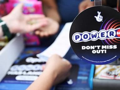 Source-feed image associated with WATCH: Powerball jackpot continues to grow