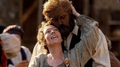 Image from linked report: Olivia Colman on viral Wicker memes: 'This has never happened to me before'