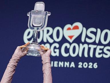 Source-feed image associated with Dutch broadcaster to boycott Eurovision again, calling it a 'platform for division'