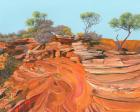 Source-feed image associated with ‘Impressive and unexpected’: $100,000 Hadley’s art prize for Australian landscapes – in pictures