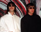 Source-feed image associated with Oasis recordings up for auction despite band’s objections