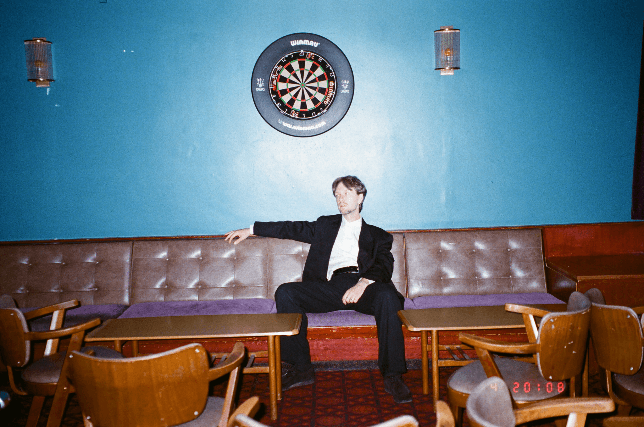 Source-feed image associated with Jam City Lines Up New Album My World