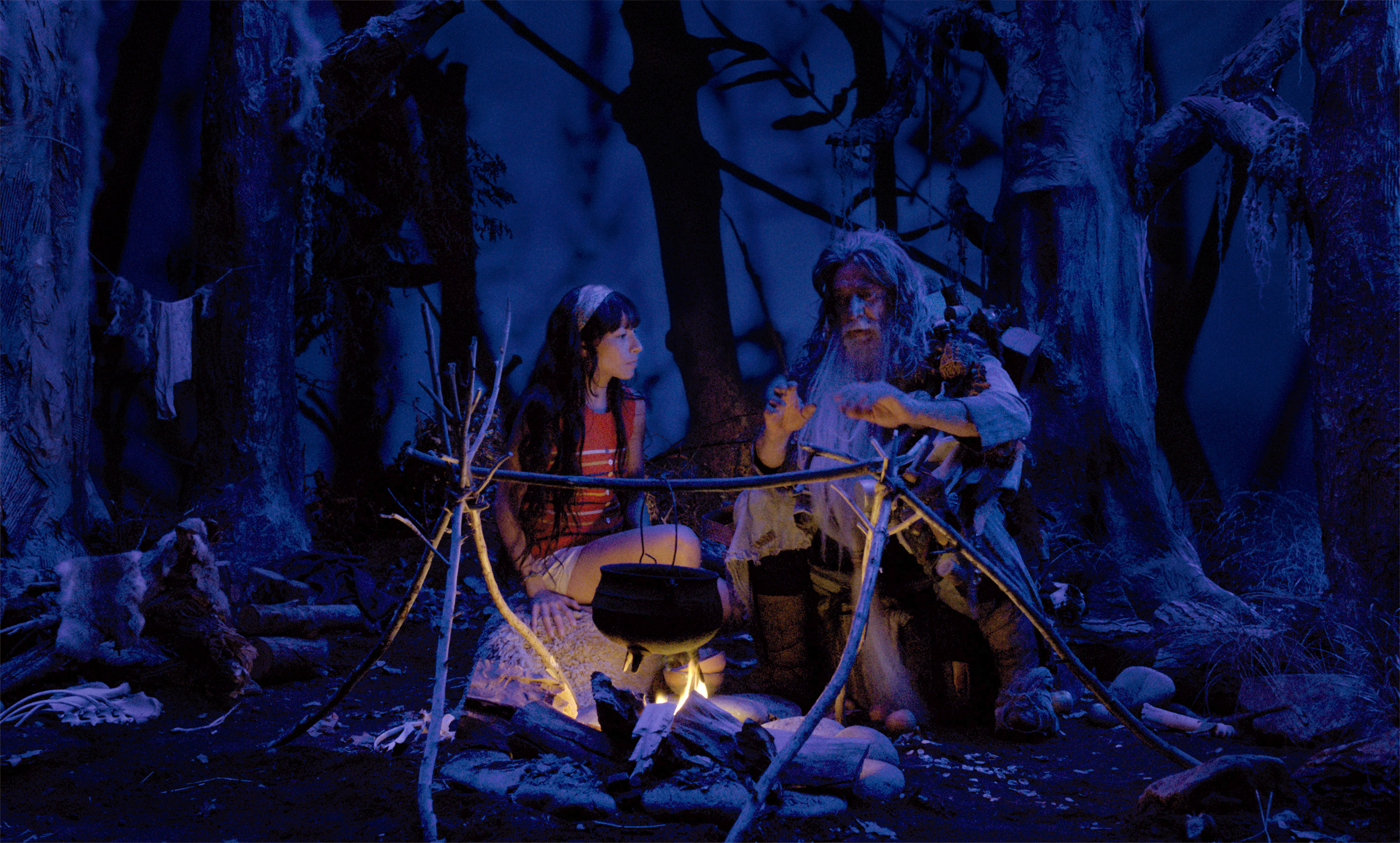 Source-feed image associated with ‘Donkey Princess’ Review: A Princess Escapes the Kingdom, but Not the Patriarchy, in an Inventive, Shape-Shifting Fairytale