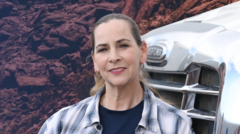 Image from linked report: Arizona congressional candidate says she was raped while repairing campaign sign