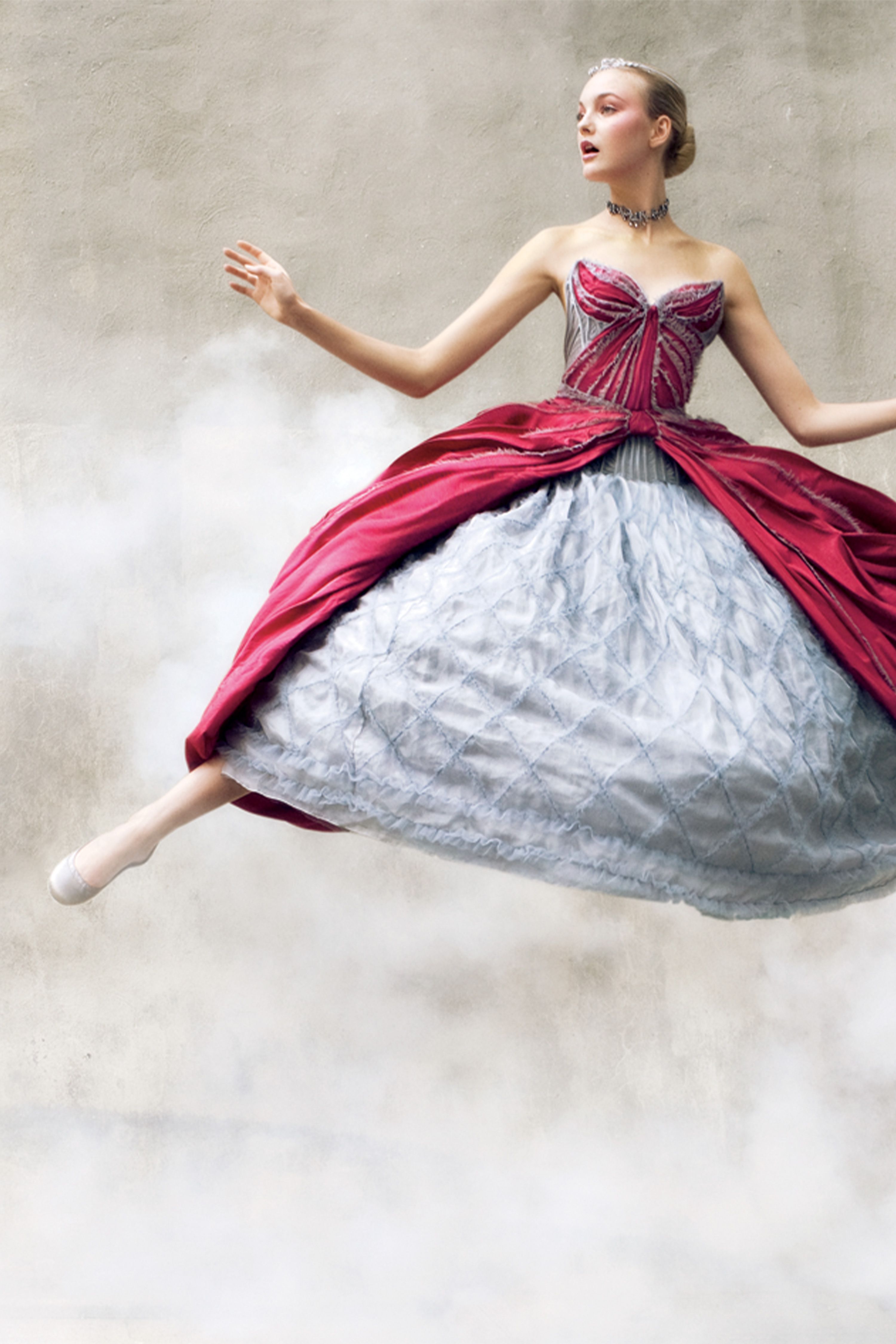 Source-feed image associated with Fashion’s Betting on the Ballet. What’s the Pointe?