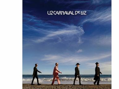 Image from linked report: U2's new album 'Carnaval De Luz,' out in November, will feature Dolly Parton on a song