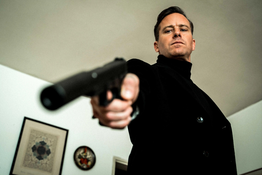 Source-feed image associated with ‘Citizen Vigilante’ Review: Uwe Boll Does Armie Hammer No Favors With This Morally Bankrupt Thriller