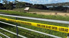 Image from linked report: Body of baby girl found in Wales may have been in the water for weeks, police say