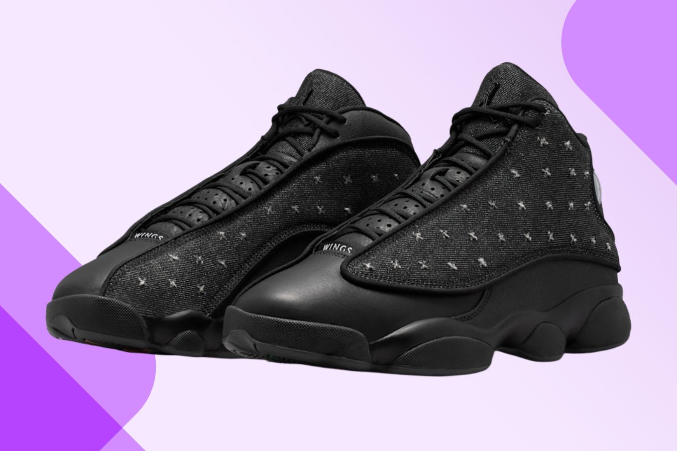 Source-feed image associated with Nike Drops New Air Jordan 13 Retro ‘Wings’ Sneakers: Here’s Where to Buy a Pair Online