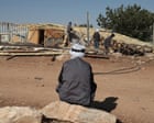 Source-feed image associated with Israel accused of trying to ‘eliminate’ living conditions for Palestinians in West Bank