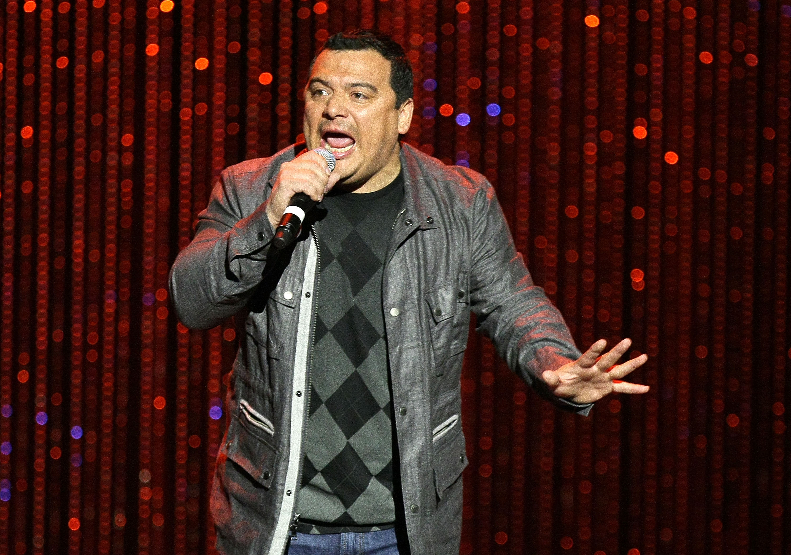 Source-feed image associated with Comedian Carlos Mencia Charged With Tax Evasion After Failing to Report $8.7 Million in Income