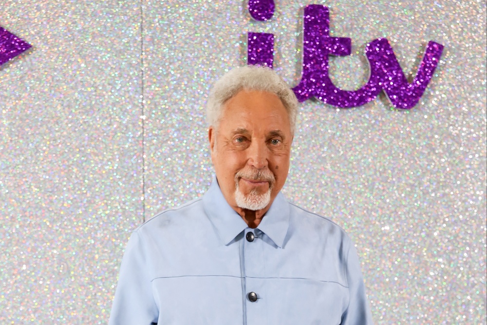 Source-feed image associated with Tom Jones Alleges ‘The Voice U.K.’ Fired Him at 86 Years Old Due to ‘Financial Difficulty With Insurance’