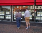 Image from linked report: UK mortgage approvals lowest since December 2023 as borrowing costs rise – business live