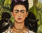 Source-feed image associated with Reports of the blockbuster exhibition’s death are premature as Tate’s Kahlo show breaks ticket record