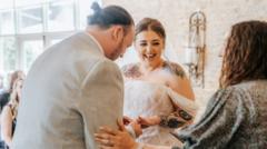 Source-feed image associated with Long overdue, life-changing or frivolous? Your thoughts on wedding rule changes