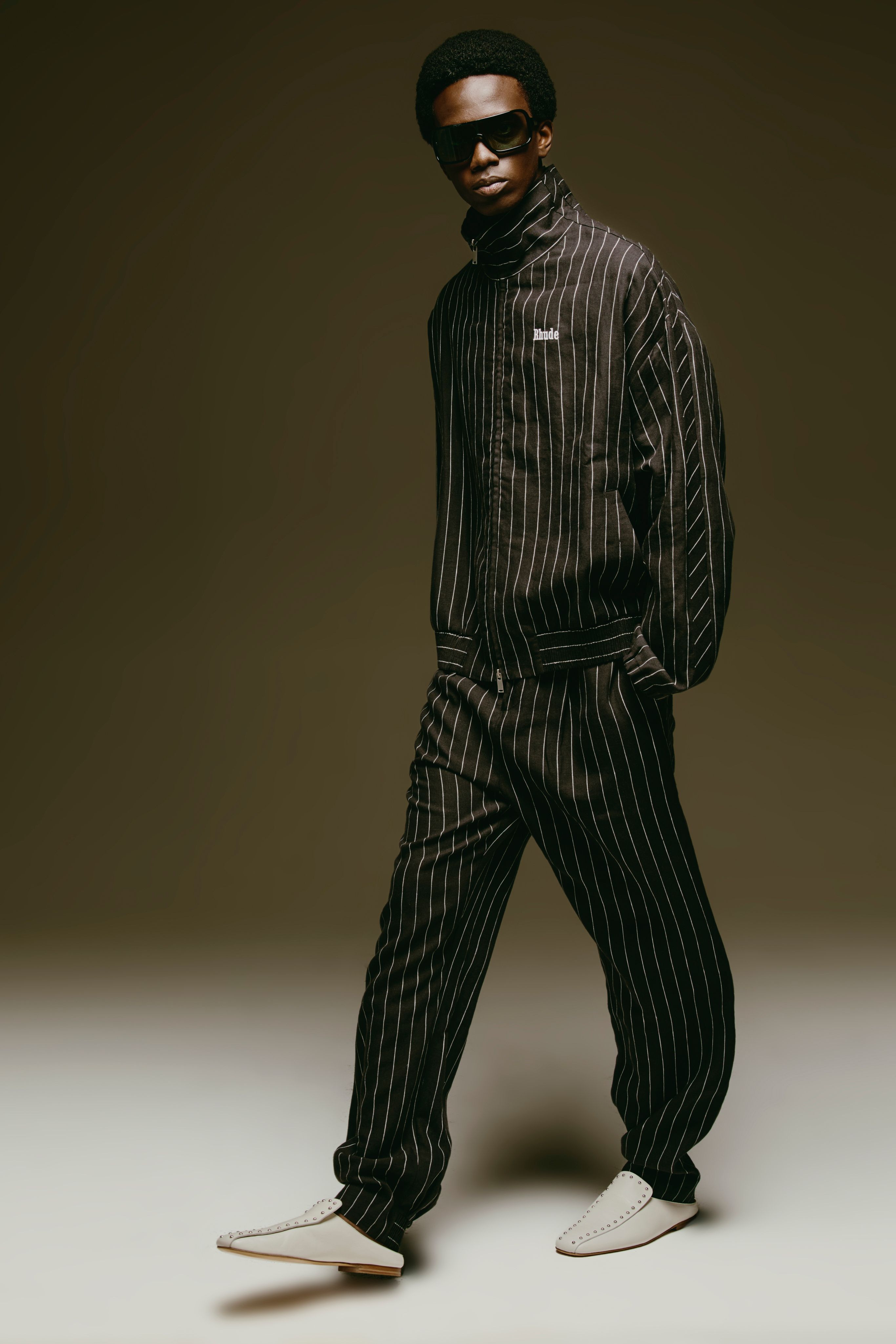 Source-feed image associated with Rhude Spring 2027 Menswear