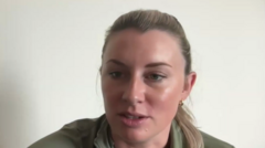 Source-feed image associated with Woman falsely identified as officer in Nowak case 'scared for safety'