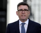 Source-feed image associated with Andy Burnham vows to ‘bring back hope’ as he unveils his cabinet