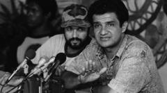 Source-feed image associated with Nicaraguan indigenous leader dies after three years in prison