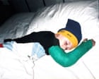 Source-feed image associated with A moment that changed me: I broke my arm seven times – and finally listened to what my body was telling me