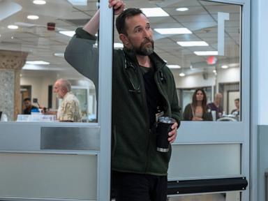 Source-feed image associated with 'The Pitt' leads with 25 Emmy nominations and 'Hacks' breaks record for comedies with 24
