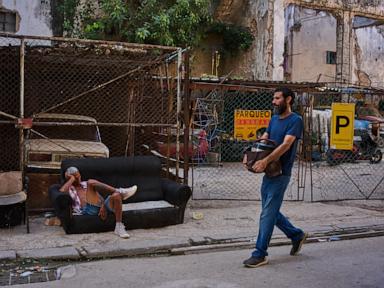 Source-feed image associated with US hits Cuba with new sanctions as island's crises multiply