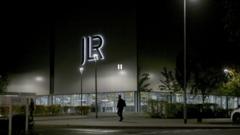 Source-feed image associated with Hundreds of jobs to go at Jaguar Land Rover