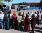 Image from linked report: At least 27 dead after two mass shootings in South Africa, police say
