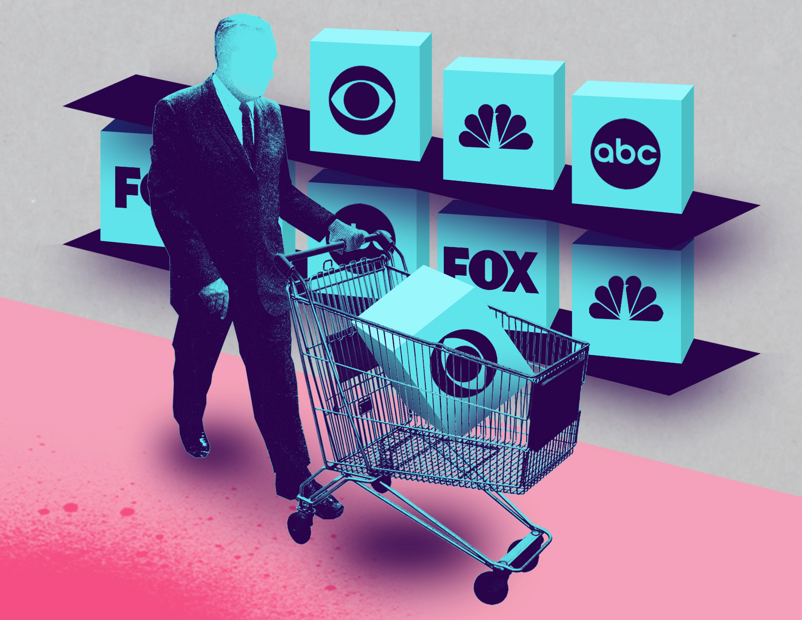 Source-feed image associated with TV’s Upfront Market Has Nearly Wrapped, Even if Big TV Won’t Say So (EXCLUSIVE)