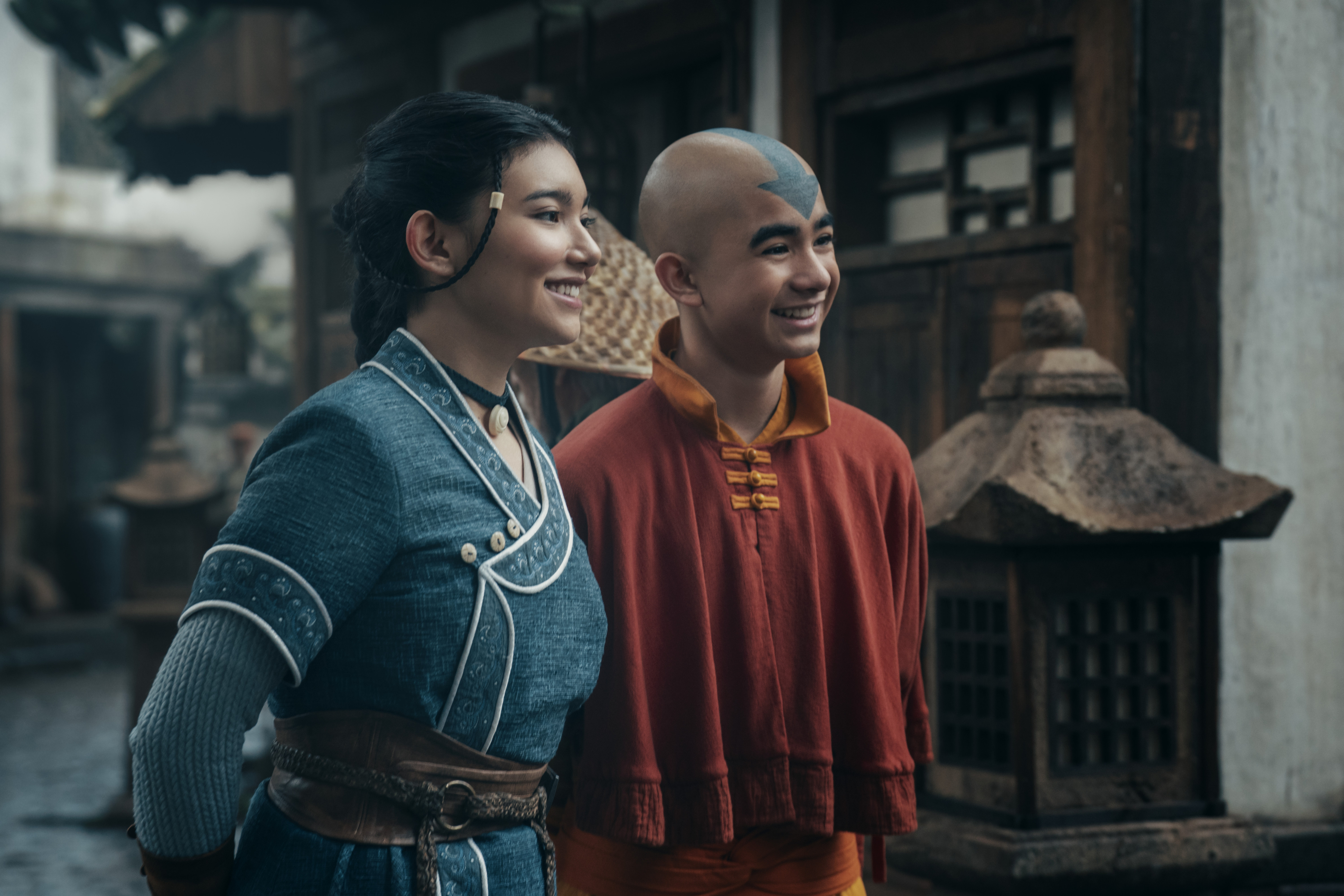 Source-feed image associated with ‘Avatar: The Last Airbender’ Season 2 Debuts With 8.7 Million Views in Four Days, Down 59% From Season 1