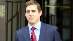 Source-feed image associated with 'Putney pusher' suspect found dead at home