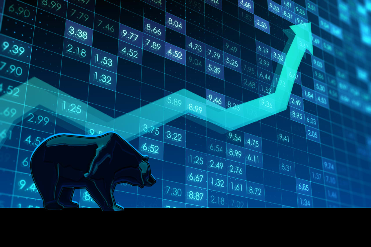 Source-feed image associated with Why double-digit earnings growth won’t stop the next bear market