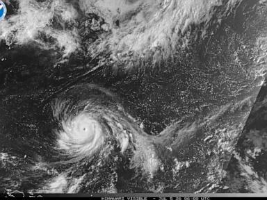 Source-feed image associated with Fierce winds hit US Pacific territories as Super Typhoon Bavi nears Guam